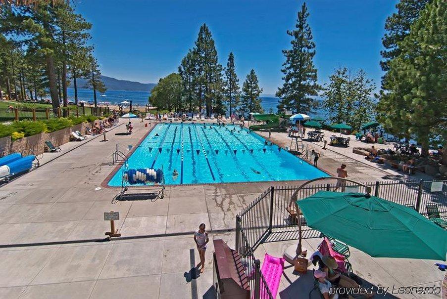 Parkside Inn At Incline Incline Village Exteriör bild