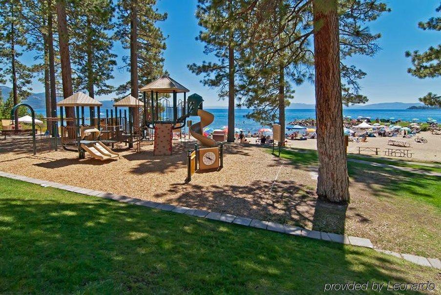 Parkside Inn At Incline Incline Village Exteriör bild