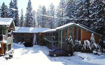 Parkside Inn At Incline Incline Village Exteriör bild
