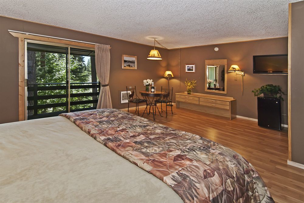 Parkside Inn At Incline Incline Village Exteriör bild