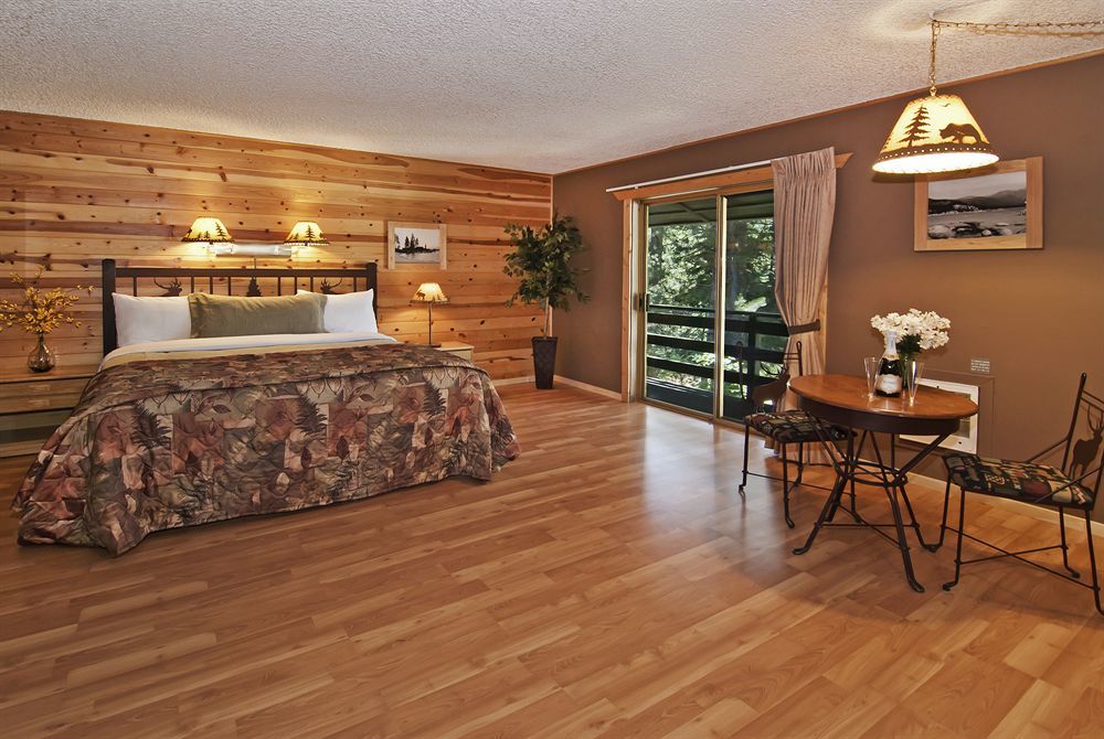 Parkside Inn At Incline Incline Village Exteriör bild