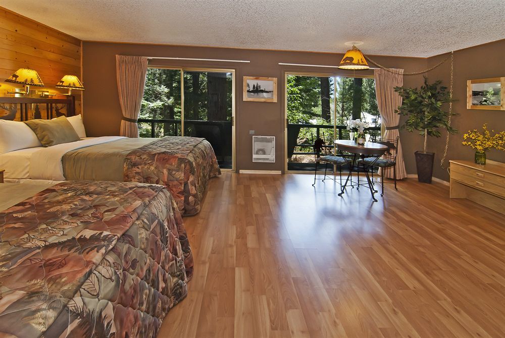 Parkside Inn At Incline Incline Village Exteriör bild