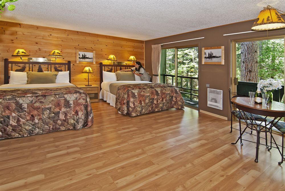 Parkside Inn At Incline Incline Village Exteriör bild
