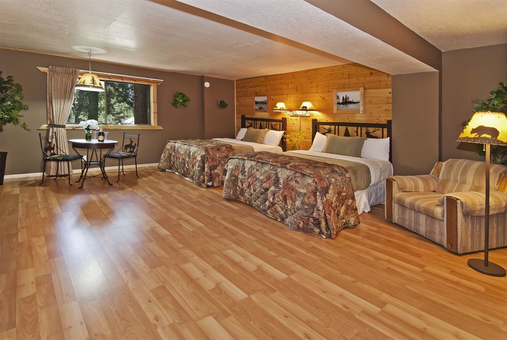 Parkside Inn At Incline Incline Village Exteriör bild