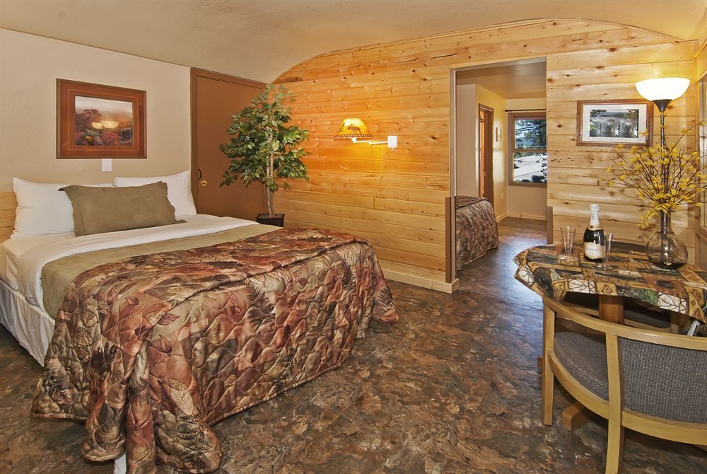 Parkside Inn At Incline Incline Village Exteriör bild