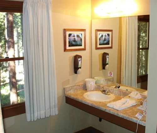 Parkside Inn At Incline Incline Village Exteriör bild