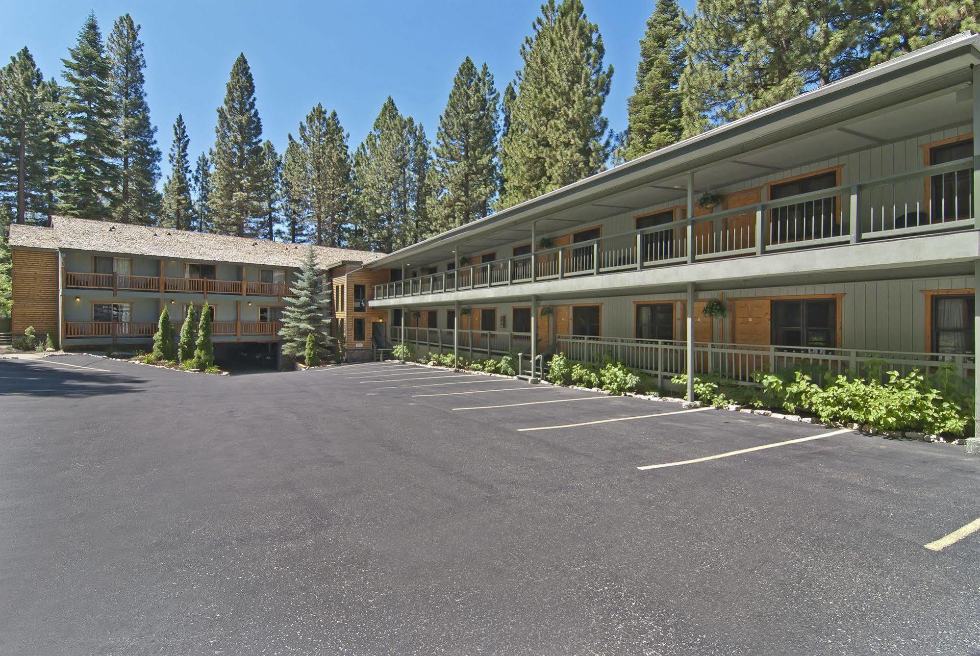 Parkside Inn At Incline Incline Village Exteriör bild