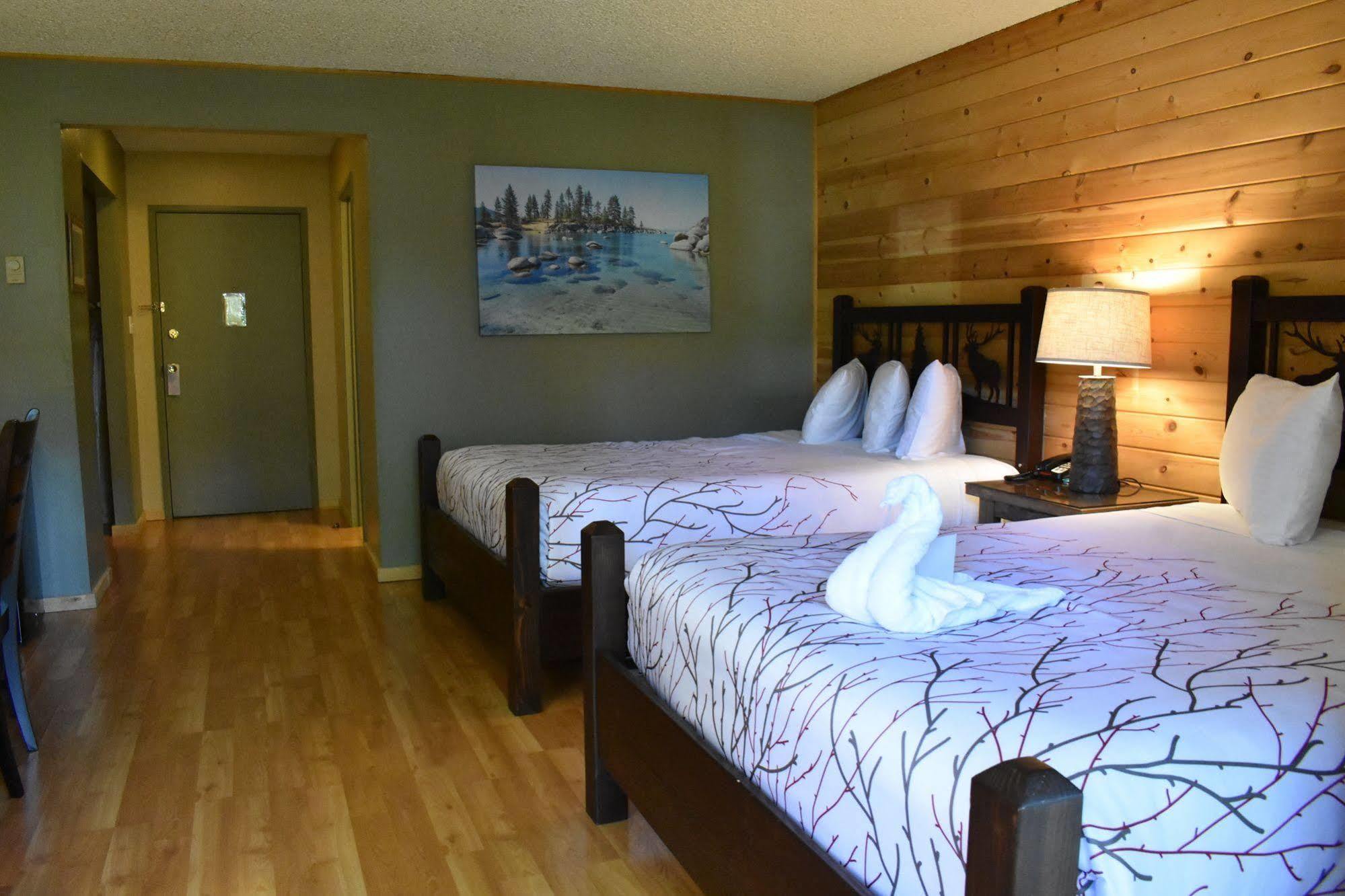 Parkside Inn At Incline Incline Village Exteriör bild
