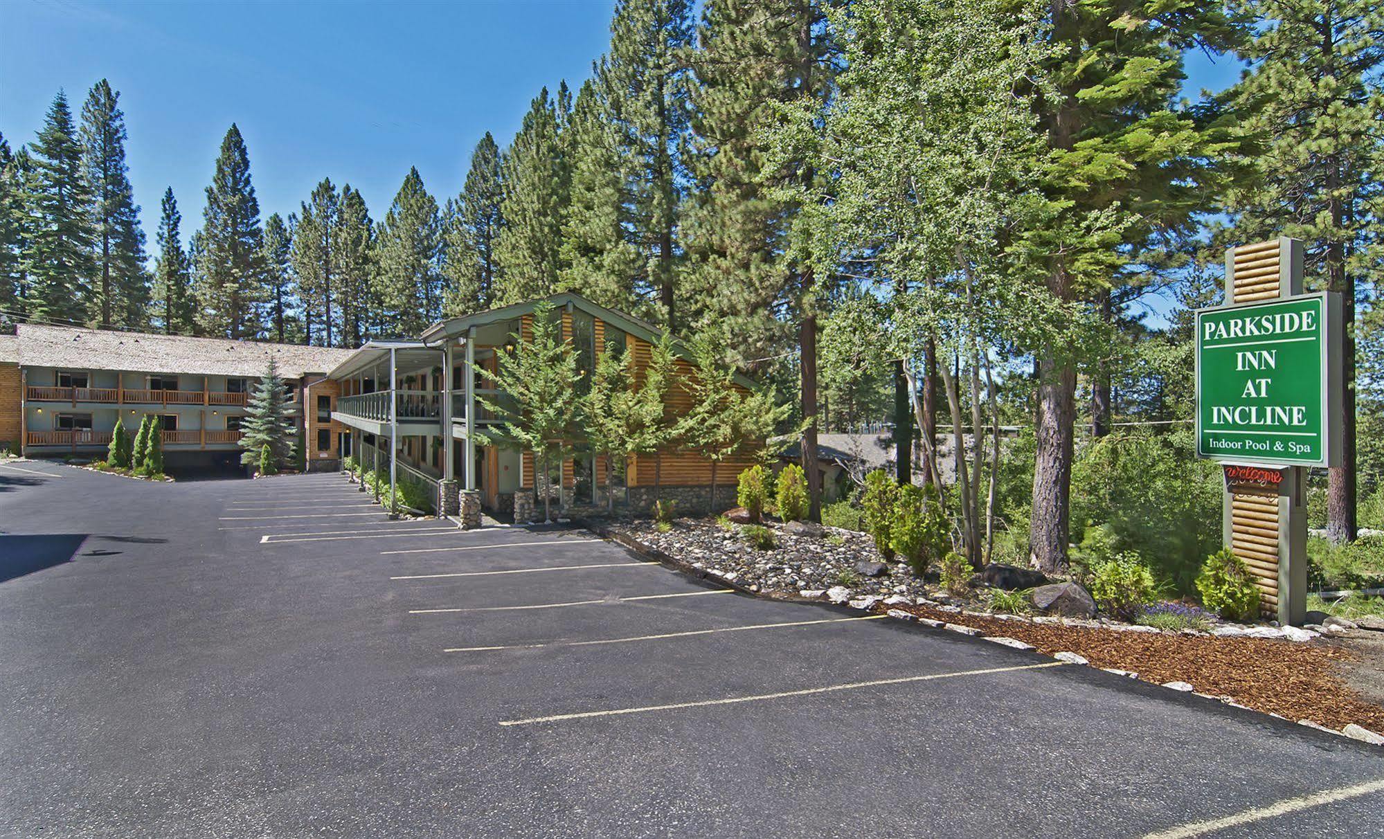 Parkside Inn At Incline Incline Village Exteriör bild