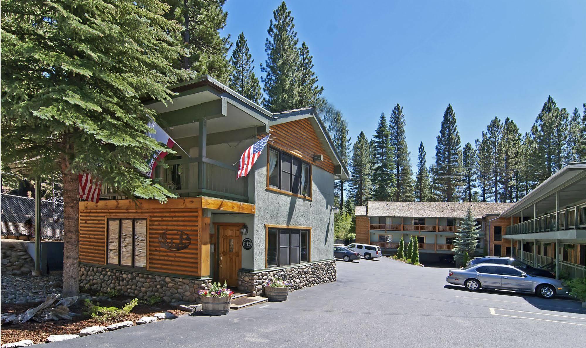 Parkside Inn At Incline Incline Village Exteriör bild